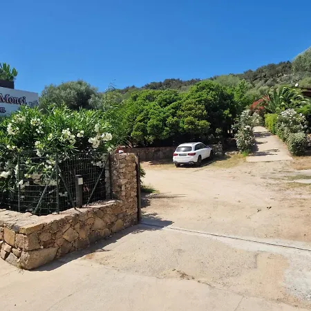 ホテル Mare E Monti