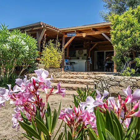 Mare E Monti ホテル 3*