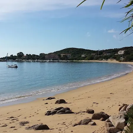 Hotell Mare E Monti