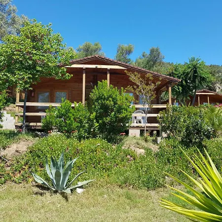 ホテル Mare E Monti