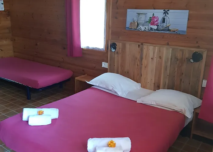Szálloda Mare E Monti