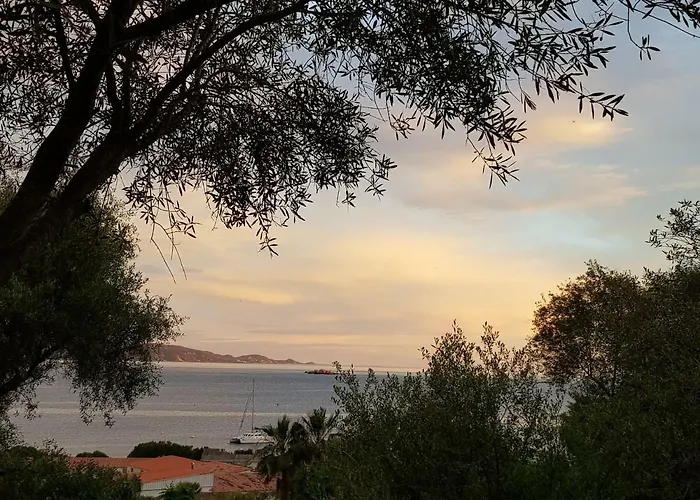 Mare E Monti Hotel Porto Pollo