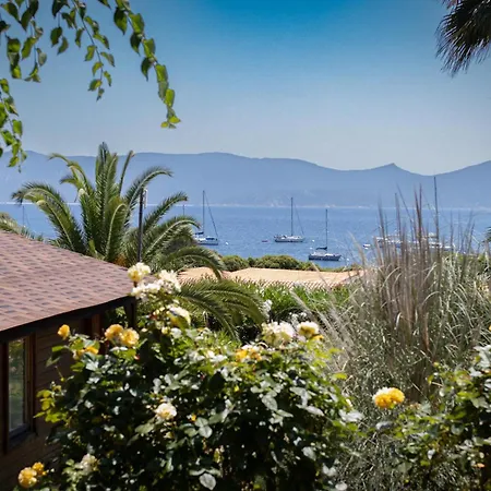 Otel Mare E Monti Porto Pollo