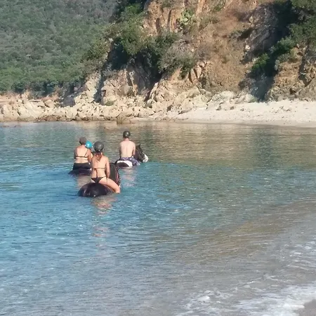 Отель Mare E Monti
