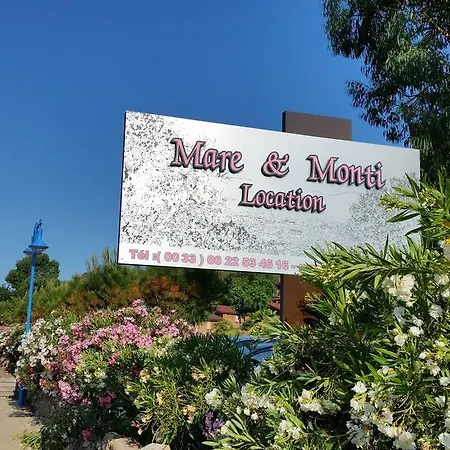 Otel Mare E Monti Porto Pollo