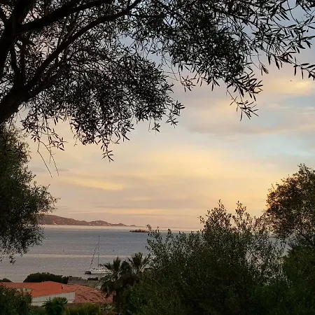 Mare E Monti Hotel Porto Pollo