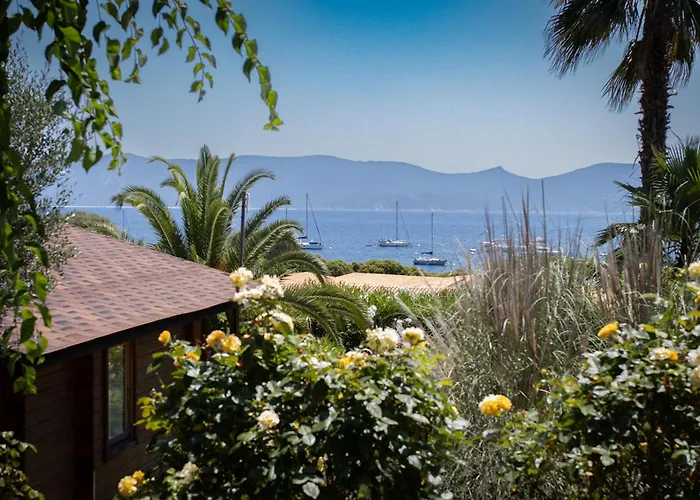 Hotel Mare E Monti Porto Pollo