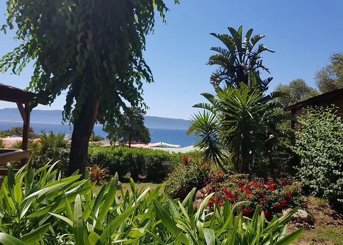 Otel Mare E Monti Porto Pollo