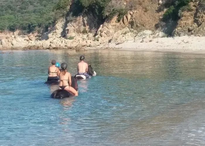 Hotell Mare E Monti