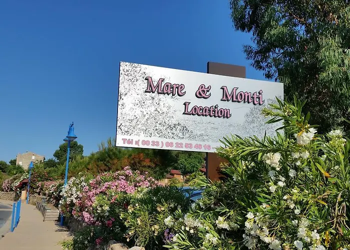 Hotel Mare E Monti Porto Pollo