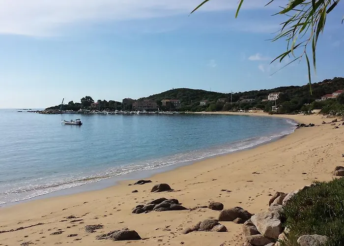 Hotell Mare E Monti
